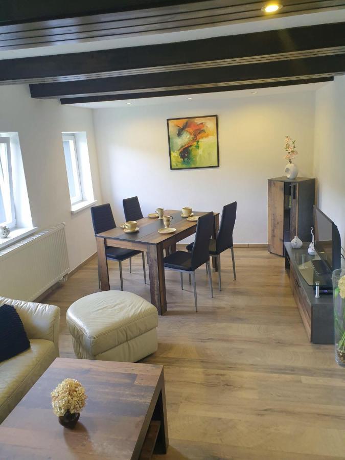 Saechsische-Schweiz-Ferienhaus-Wohnung-2-Mit-Hervorragendem-Panoramablick-Ueber-Das-Elbtal Königstein an der Elbe Dış mekan fotoğraf